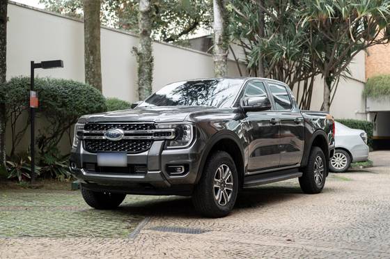 FORD RANGER 3.0 V6 TURBO DIESEL CD XLT 4X4 AUTOMÁTICO FORD RANGER 3.0 V6 TURBO DIESEL CD XLT 4X4 AUTOMÁTICO
